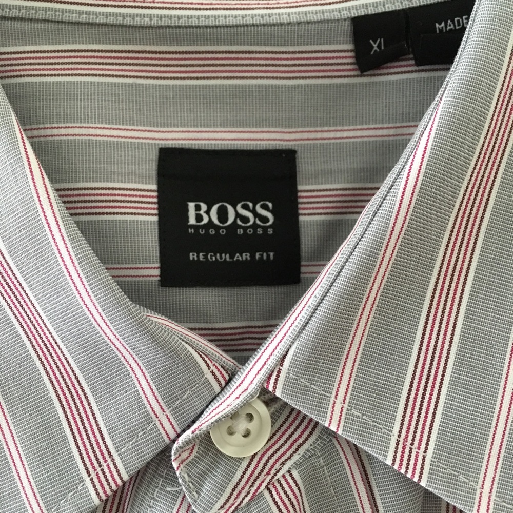 Hugo Boss Button Down